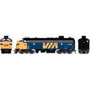 PREORDER Athearn Genesis HO G2852 FP7 Locomotive, Via Rail