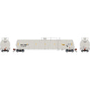 PREORDER Athearn Genesis HO ATHG-2855 GEN UTC 33K LPG Tank Car, CPCX