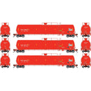 PREORDER Athearn Genesis HO ATHG-2862 GEN UTC 33K LPG Tank Car, NATX
