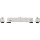 PREORDER Athearn Genesis N ATHG-2873 GEN UTC 33K LPG Tank Car, CPCX