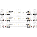 PREORDER Athearn Genesis N ATHG-2883 GEN UTC 33K LPG Tank Car, PROX