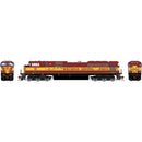 PREORDER Athearn Genesis HO ATHG-2919 GEN SD80MAC Locomotive, Legendary Liveries WC 'Wisonsin Southern'