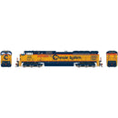 PREORDER Athearn Genesis HO ATHG-2922 GEN SD80MAC Locomotive, Legendary Liveries CO