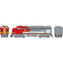 PREORDER Athearn Genesis HO ATHG-2950 GEN F7A Locomotive, ATSF 'Passenger'