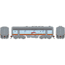 PREORDER Athearn Genesis HO ATHG-2951 GEN F7B Locomotive, ATSF 'Passenger'