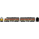 PREORDER Athearn Genesis HO ATHG-2955 GEN F3A/F7B Locomotive, EL 'Freight' F3A- #7104 F7B- #6332