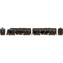 PREORDER Athearn Genesis HO ATHG-2964 GEN F7A/F7B Locomotive, Primed For Grime CR 'Ex-PC' F7A- #1879 F7B- #3872