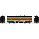 PREORDER Athearn Genesis HO ATHG-2969 GEN F7B Locomotive w/DCC & Sound, EL 'Freight' EL
