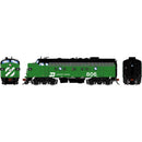 PREORDER Athearn Genesis HO ATHG-2971 GEN F9A Locomotive w/DCC & Sound, BN 'Freight'