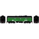 PREORDER Athearn Genesis HO ATHG-2972 GEN F9B Locomotive w/DCC & Sound, BN 'Freight'