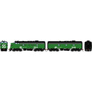 PREORDER Athearn Genesis HO ATHG-2973 GEN F9A/F9B Locomotive w/DCC & Sound, BN 'Freight' F9A- #844 F9B- #839