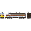 PREORDER Athearn Genesis HO ATHG-2977 GEN F3A Locomotive w/DCC & Sound, Primed For Grime CR 'Ex-EL'
