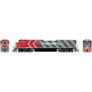 PREORDER Athearn Genesis HO ATHG-2982 GEN SD70ACU Locomotive, FXE