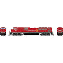 PREORDER Athearn Genesis HO ATHG-2985 GEN SD70ACU Locomotive, CP 'Beaver Logo'