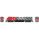 PREORDER Athearn Genesis HO ATHG-2991 GEN SD70ACU Locomotive w/DCC & Sound, FXE