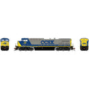 PREORDER Athearn Genesis HO ATHG-3120 GEN AC4400CW Locomotive, CSXT 'CCSX/CSXX Replacement Panels'