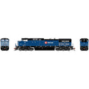 PREORDER Athearn Genesis HO ATHG-3134 GEN AC4400CW Locomotive, Legendary Liveries MRL