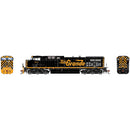 PREORDER Athearn Genesis HO ATHG-3147 GEN AC4400CW Locomotive w/DCC & Sound, Legendary Liveries DRGW