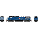 PREORDER Athearn Genesis HO ATHG-3157 GEN AC4400CW Locomotive w/DCC & Sound, Legendary Liveries MRL