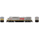 PREORDER Athearn Genesis HO ATHG-3162 GEN AC4400CW Locomotive w/DCC & Sound, TFM