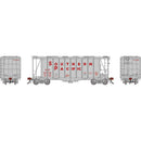 PREORDER Athearn Genesis HO ATHG-3178 GEN GATC 2600 Airslide Covered Hopper- Early, SP