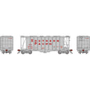 PREORDER Athearn Genesis HO ATHG-3179 GEN GATC 2600 Airslide Covered Hopper- Early, SP
