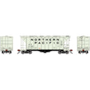 PREORDER Athearn Genesis HO ATHG-3182 GEN GATC 2600 Airslide Covered Hopper- Intermediate, NP