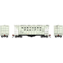 PREORDER Athearn Genesis HO ATHG-3184 GEN GATC 2600 Airslide Covered Hopper- Intermediate, NP