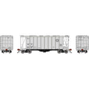 PREORDER Athearn Genesis HO ATHG-3185 GEN GATC 2600 Airslide Covered Hopper- Early, MP
