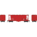 PREORDER Athearn Genesis HO ATHG-3193 GEN GATC 2600 Airslide Covered Hopper- Early, MKT