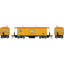 PREORDER Athearn Genesis HO ATHG-3221 GEN ICC Bay Window Caboose w/Lights, UP