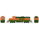 PREORDER Athearn Genesis HO ATHG-3236 GEN GP7u Locomotive, BNSF 'H1'