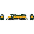 PREORDER Athearn Genesis HO ATHG-3238 GEN GP7R Locomotive, CNW