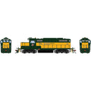 PREORDER Athearn Genesis HO ATHG-3241 GEN GP9R Locomotive, CNW