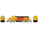 PREORDER Athearn Genesis HO ATHG-3248 GEN GP7u Locomotive w/DCC & Sound, ATSF 'Kodachrome'