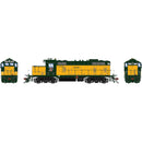 PREORDER Athearn Genesis HO ATHG-3258 GEN GP7R Locomotive w/DCC & Sound, CNW