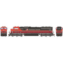 PREORDER Athearn Genesis HO ATHG-3262 GEN SD70M Locomotive, UP 'Abraham Lincoln'
