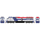 PREORDER Athearn Genesis HO ATHG-3277 GEN SD70M Locomotive, LSRC '250 Years of Freedom'