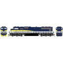 PREORDER Athearn Genesis HO ATHG-3278 GEN SD70M Locomotive, LSRC 'Pere Marquette'