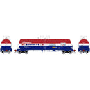 PREORDER Athearn Genesis HO ATHG-3322 GEN GATC 20K Gallon Tank Car, '250th Anniversary'