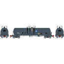 PREORDER Athearn Genesis HO ATHG-3327 GEN GATC 20K Gallon Tank Car, Primed For Grime GATX 'Black-Service Driven'