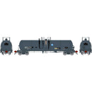 PREORDER Athearn Genesis HO ATHG-3329 GEN GATC 20K Gallon Tank Car, Primed For Grime GATX 'Black-Service Driven'