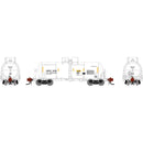 PREORDER Athearn Genesis N ATHG-3364 GEN UTC 13K Gallon Acid Tank Car, DUPX