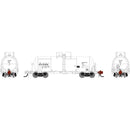 PREORDER Athearn Genesis N ATHG-3367 GEN UTC 13K Gallon Acid Tank Car, UTLX