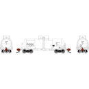 PREORDER Athearn Genesis N ATHG-3369 GEN UTC 13K Gallon Acid Tank Car, UTLX