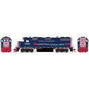 PREORDER Athearn Genesis HO ATHG-3370 GEN GP38-2 Locomotive, RBMN '250th'