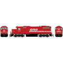PREORDER Athearn Genesis HO ATHG-3399 GEN GP38-2 Locomotive, SOO