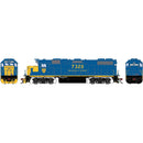 PREORDER Athearn Genesis HO ATHG-3439 GEN GP38-2 Locomotive w/DCC & Sound, DH