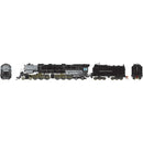 PREORDER Athearn Genesis HO ATHG-999 4-6-6-4 CSA-2 Challenger Locomotive with Tsunami2 DCC & Sound, UP