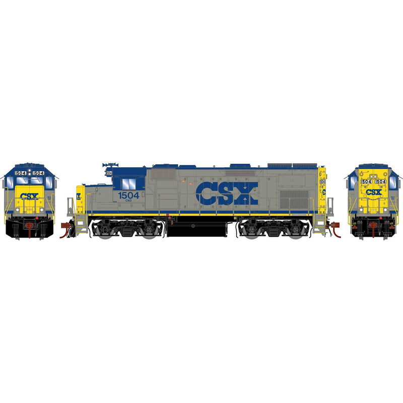 PREORDER Athearn Genesis ATHG13234 HO GP15T, CSX